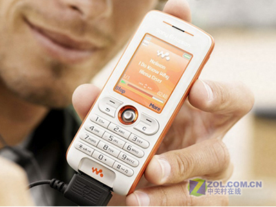 Sony Ericsson W200i