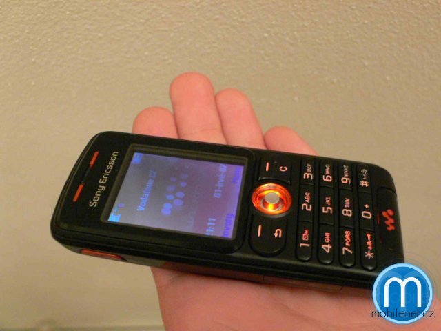 Sony Ericsson W200i