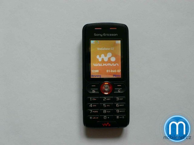 Sony Ericsson W200i