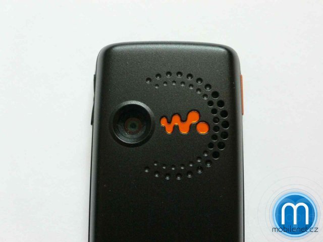 Sony Ericsson W200i