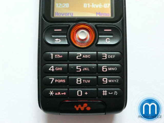 Sony Ericsson W200i