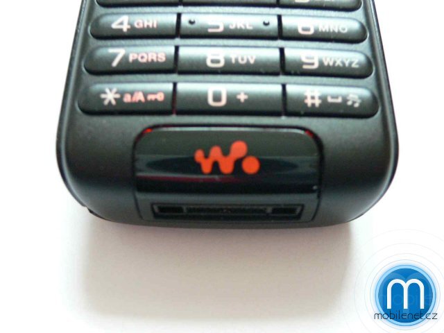 Sony Ericsson W200i