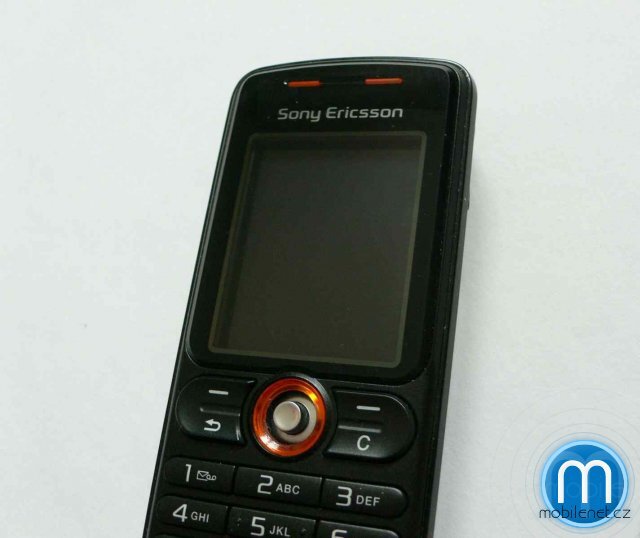 Sony Ericsson W200i