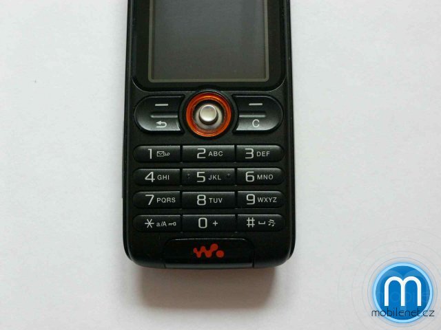 Sony Ericsson W200i