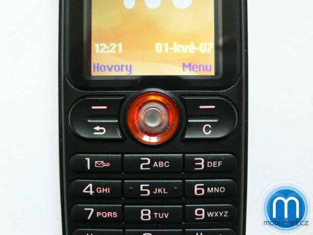 Sony Ericsson W200i