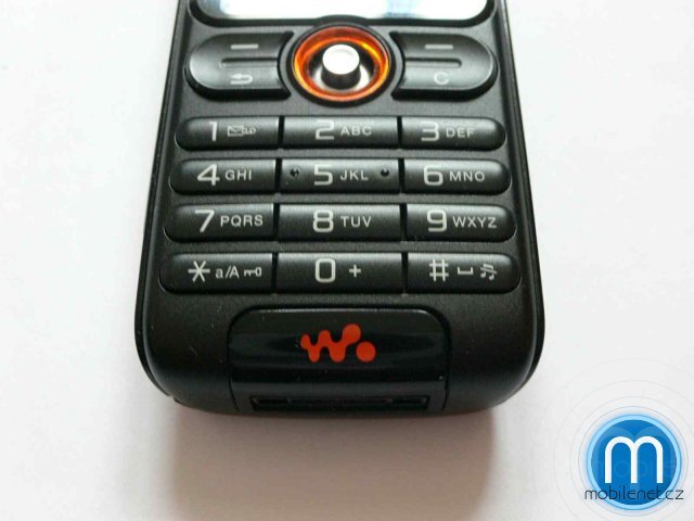 Sony Ericsson W200i