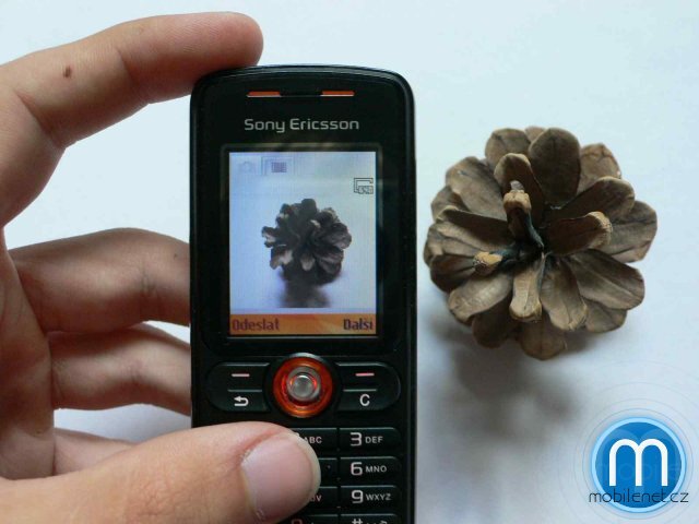 Sony Ericsson W200i