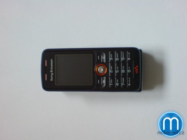 Sony Ericsson W200i