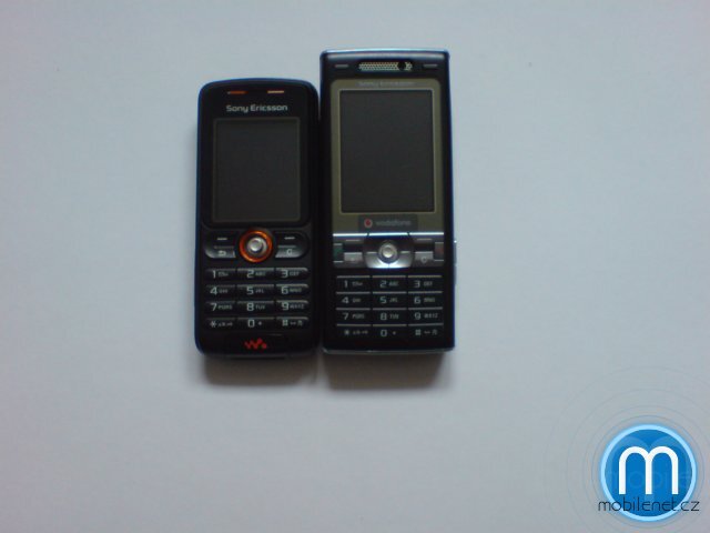 Sony Ericsson W200i