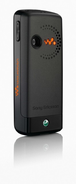 Sony Ericsson W200i