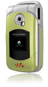 Sony Ericsson W300i