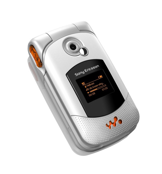 Sony Ericsson W300i