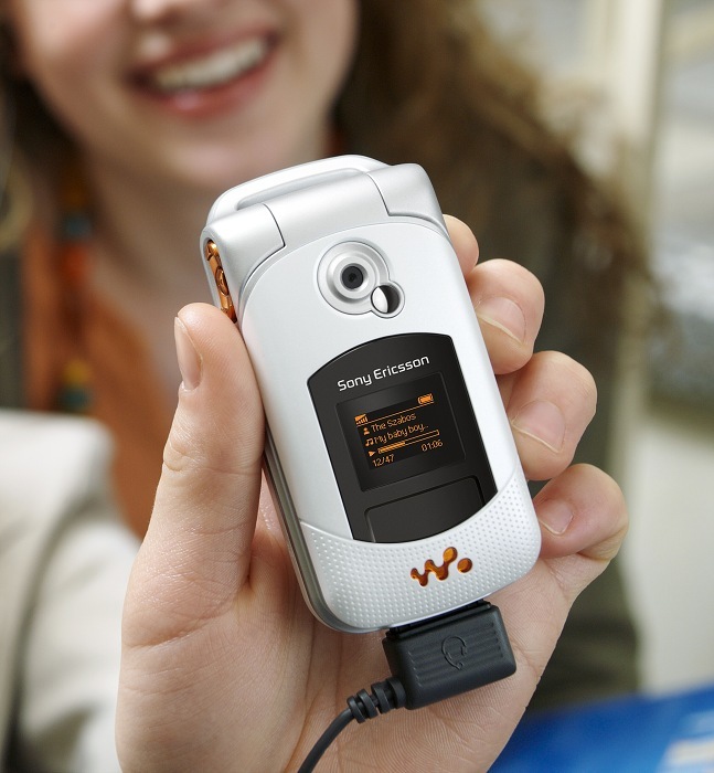 Sony Ericsson W300i