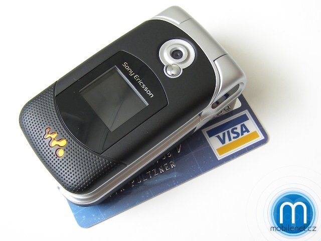 Sony Ericsson W300i