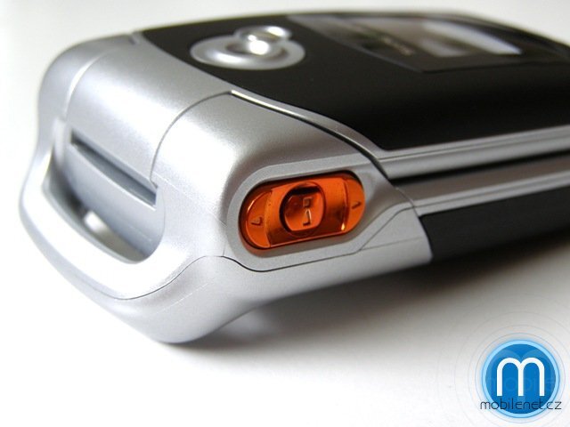 Sony Ericsson W300i