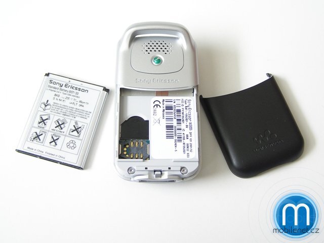 Sony Ericsson W300i