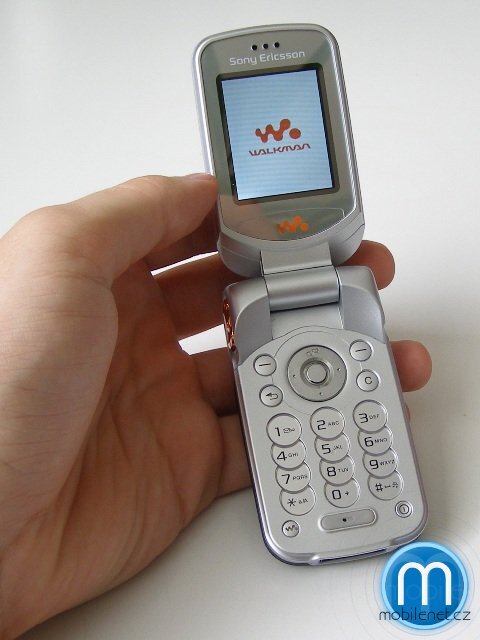 Sony Ericsson W300i