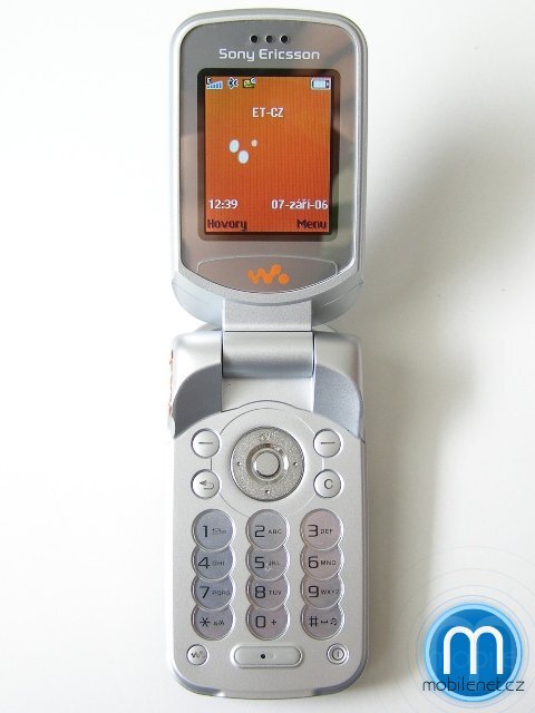 Sony Ericsson W300i