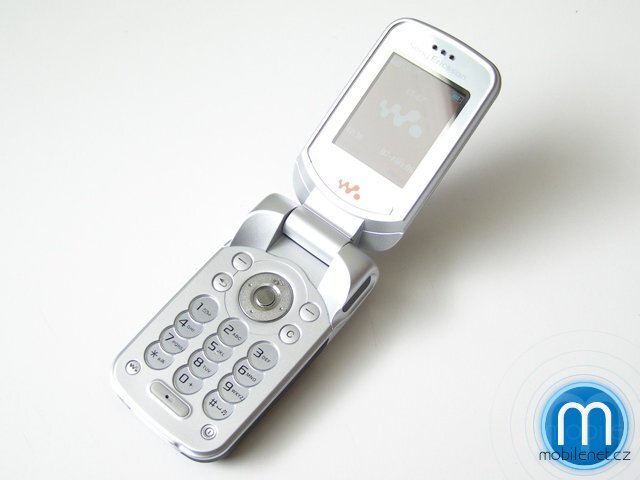 Sony Ericsson W300i
