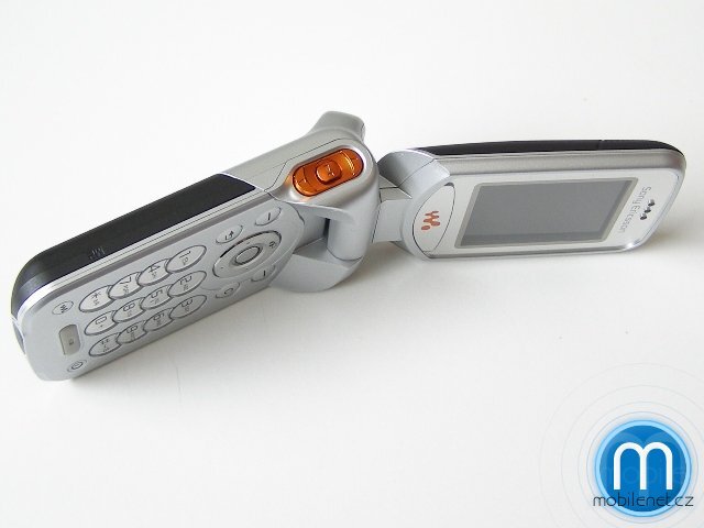 Sony Ericsson W300i