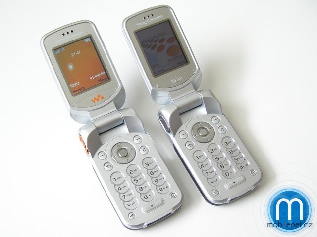 Sony Ericsson W300i
