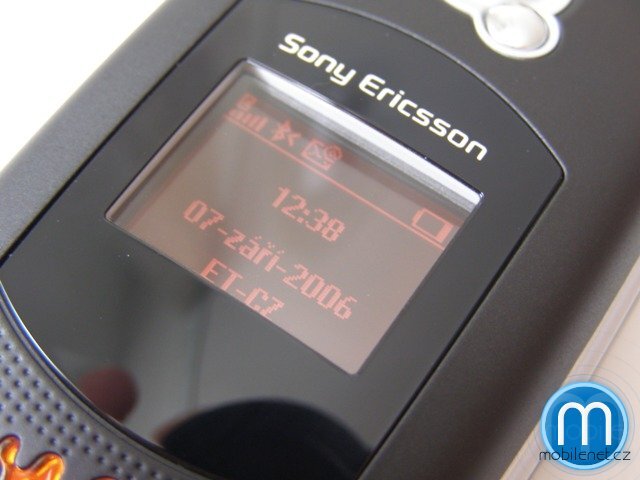 Sony Ericsson W300i