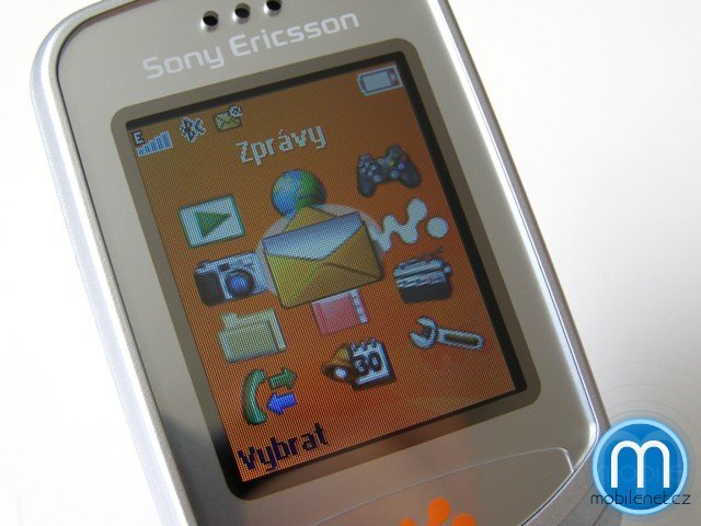 Sony Ericsson W300i