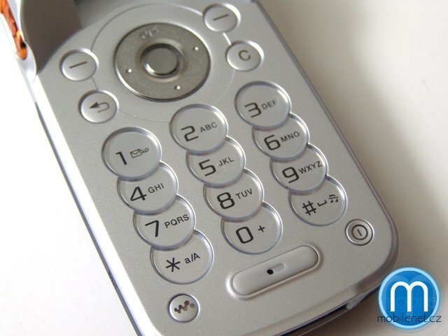 Sony Ericsson W300i
