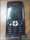 Sony Ericsson W302