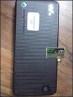 Sony Ericsson W302