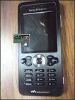 Sony Ericsson W302