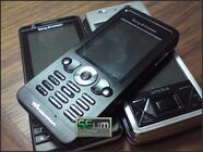 Sony Ericsson W302