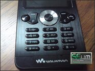Sony Ericsson W302