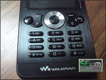 Sony Ericsson W302