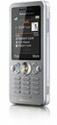 Sony Ericsson W302