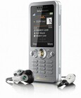 Sony Ericsson W302