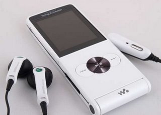 Sony Ericsson W350