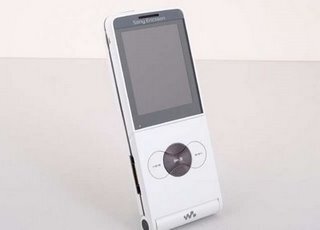 Sony Ericsson W350