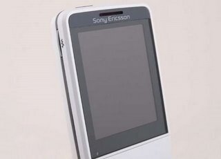 Sony Ericsson W350