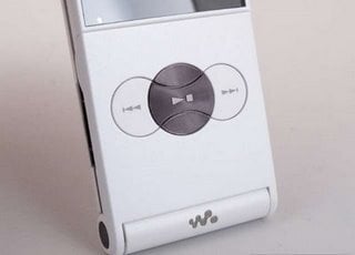 Sony Ericsson W350