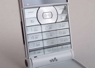 Sony Ericsson W350