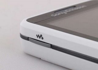 Sony Ericsson W350