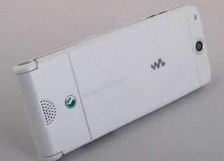 Sony Ericsson W350