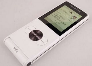 Sony Ericsson W350