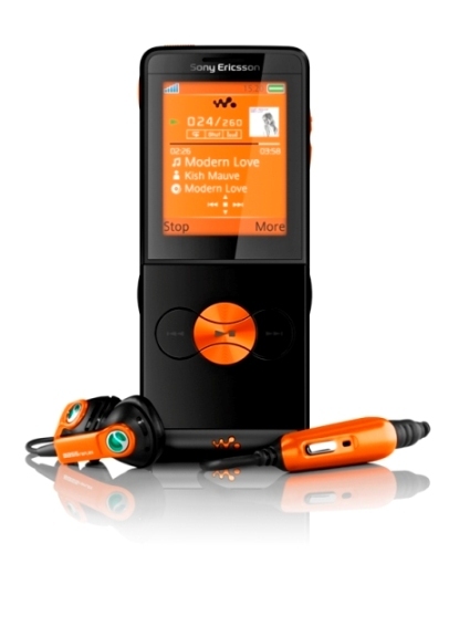 Sony Ericsson W350i
