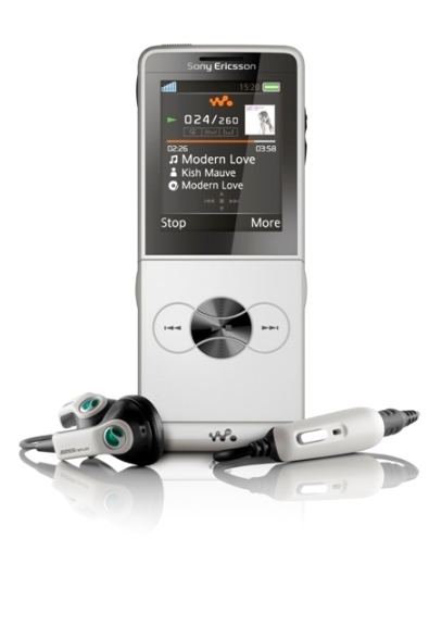 Sony Ericsson W350i