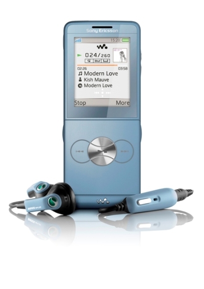 Sony Ericsson W350i