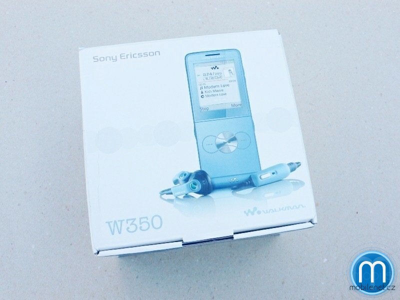 Sony Ericsson W350i