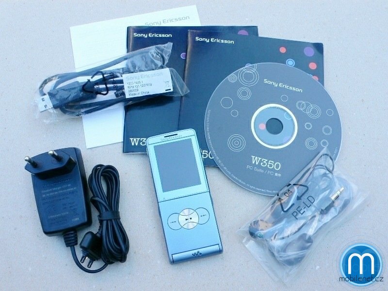 Sony Ericsson W350i