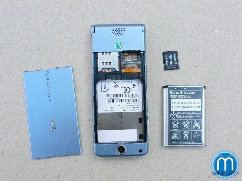 Sony Ericsson W350i